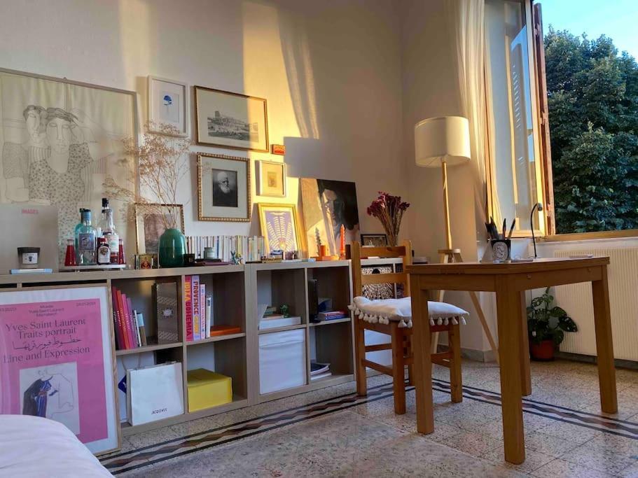 Appartamento Cosy And Stylish In A Lively Area Of Roma